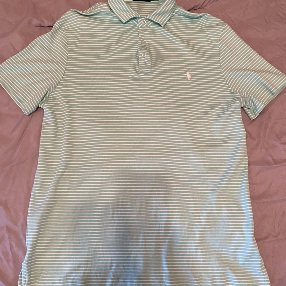 Ralph Lauren shirt.